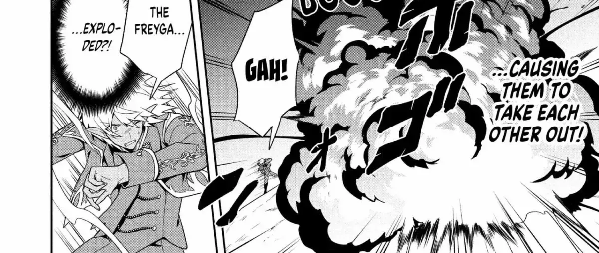SIX PRINCESSES FALL IN LOVE WITH GOD GUARDIAN Chapter 5.2 page 239 - 