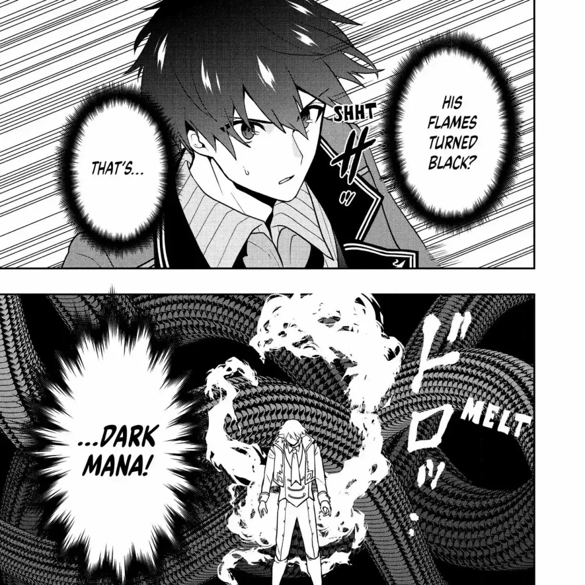 SIX PRINCESSES FALL IN LOVE WITH GOD GUARDIAN Chapter 5.2 page 248 - 