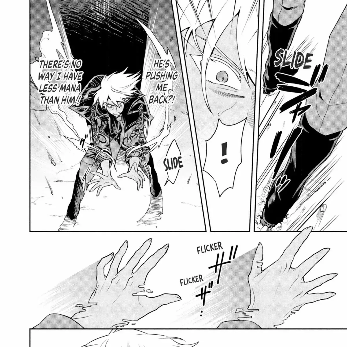 SIX PRINCESSES FALL IN LOVE WITH GOD GUARDIAN Chapter 5.2 page 262 - 