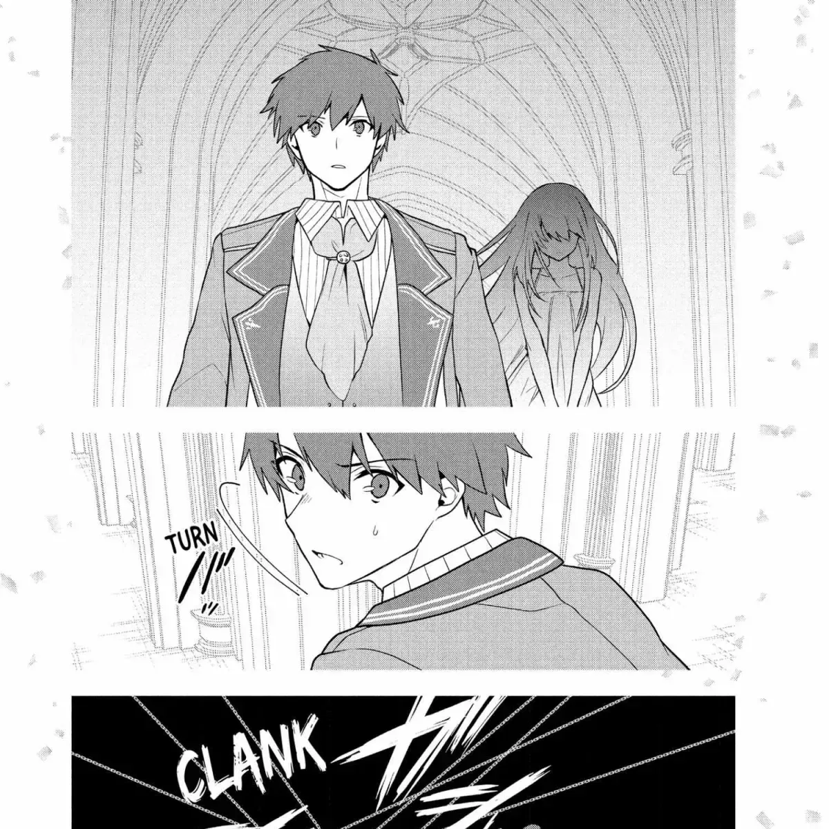 SIX PRINCESSES FALL IN LOVE WITH GOD GUARDIAN Chapter 5.2 page 274 - 