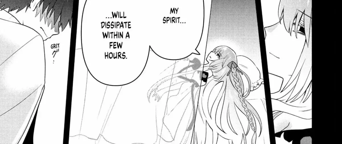 SIX PRINCESSES FALL IN LOVE WITH GOD GUARDIAN Chapter 5.2 page 29 - 