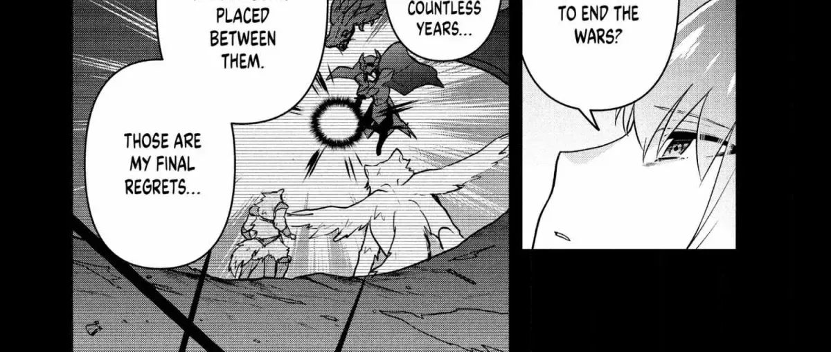 SIX PRINCESSES FALL IN LOVE WITH GOD GUARDIAN Chapter 5.2 page 31 - 