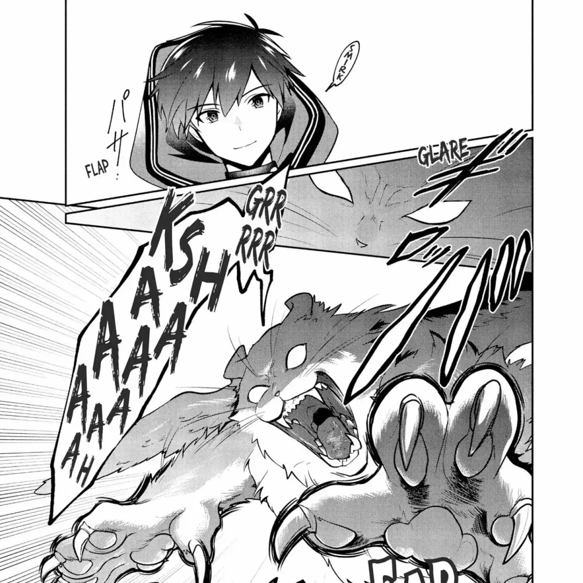 SIX PRINCESSES FALL IN LOVE WITH GOD GUARDIAN Chapter 5.2 page 52 - 