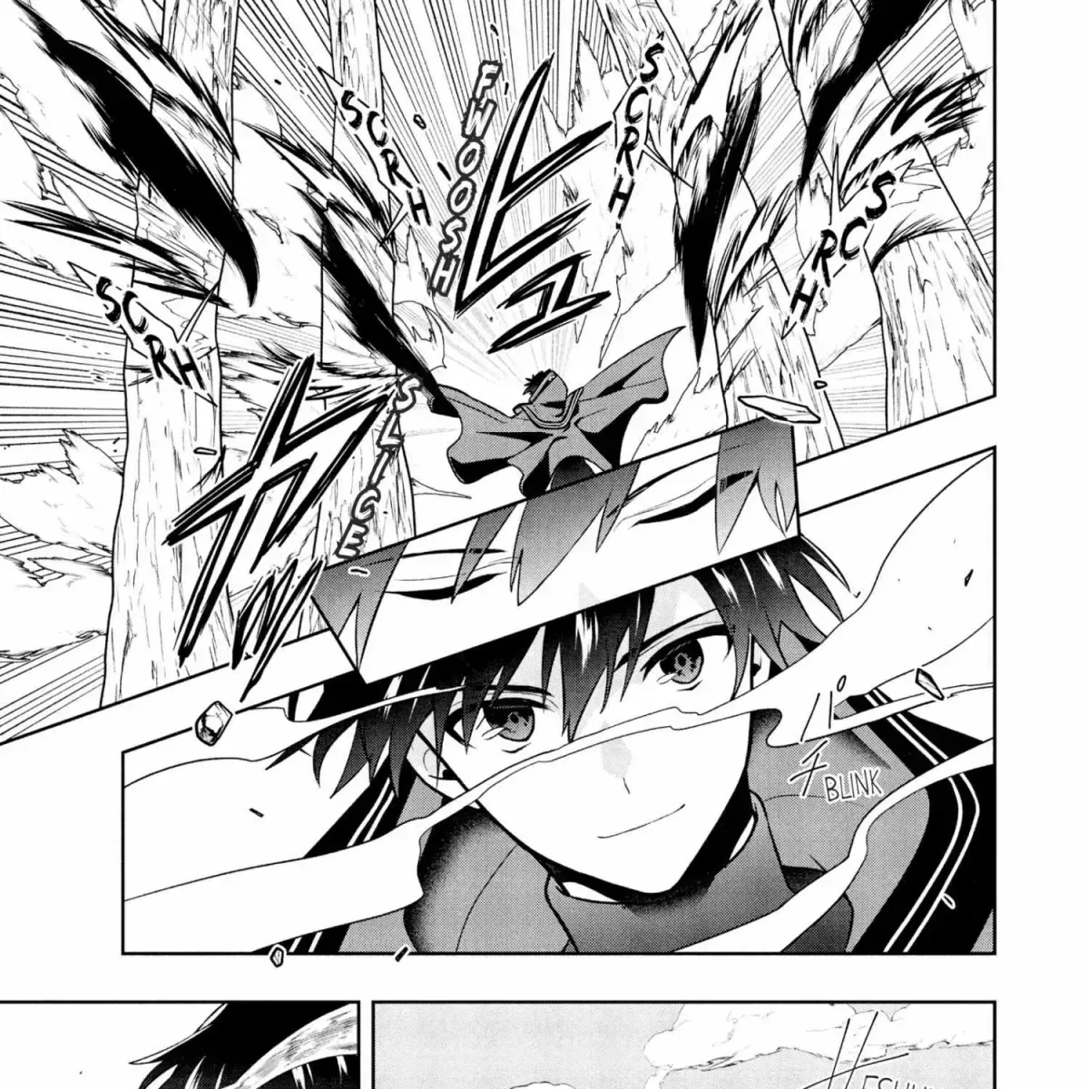 SIX PRINCESSES FALL IN LOVE WITH GOD GUARDIAN Chapter 5.2 page 56 - 