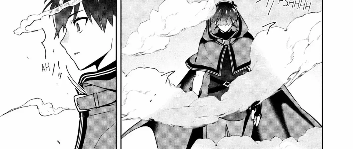 SIX PRINCESSES FALL IN LOVE WITH GOD GUARDIAN Chapter 5.2 page 57 - 