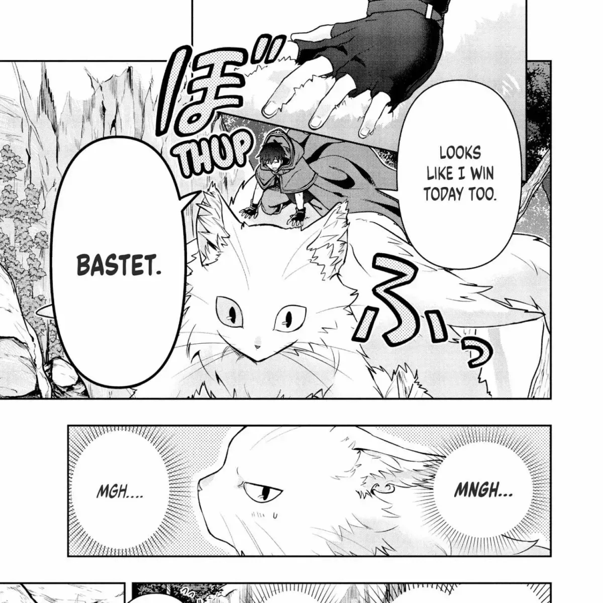 SIX PRINCESSES FALL IN LOVE WITH GOD GUARDIAN Chapter 5.2 page 64 - 
