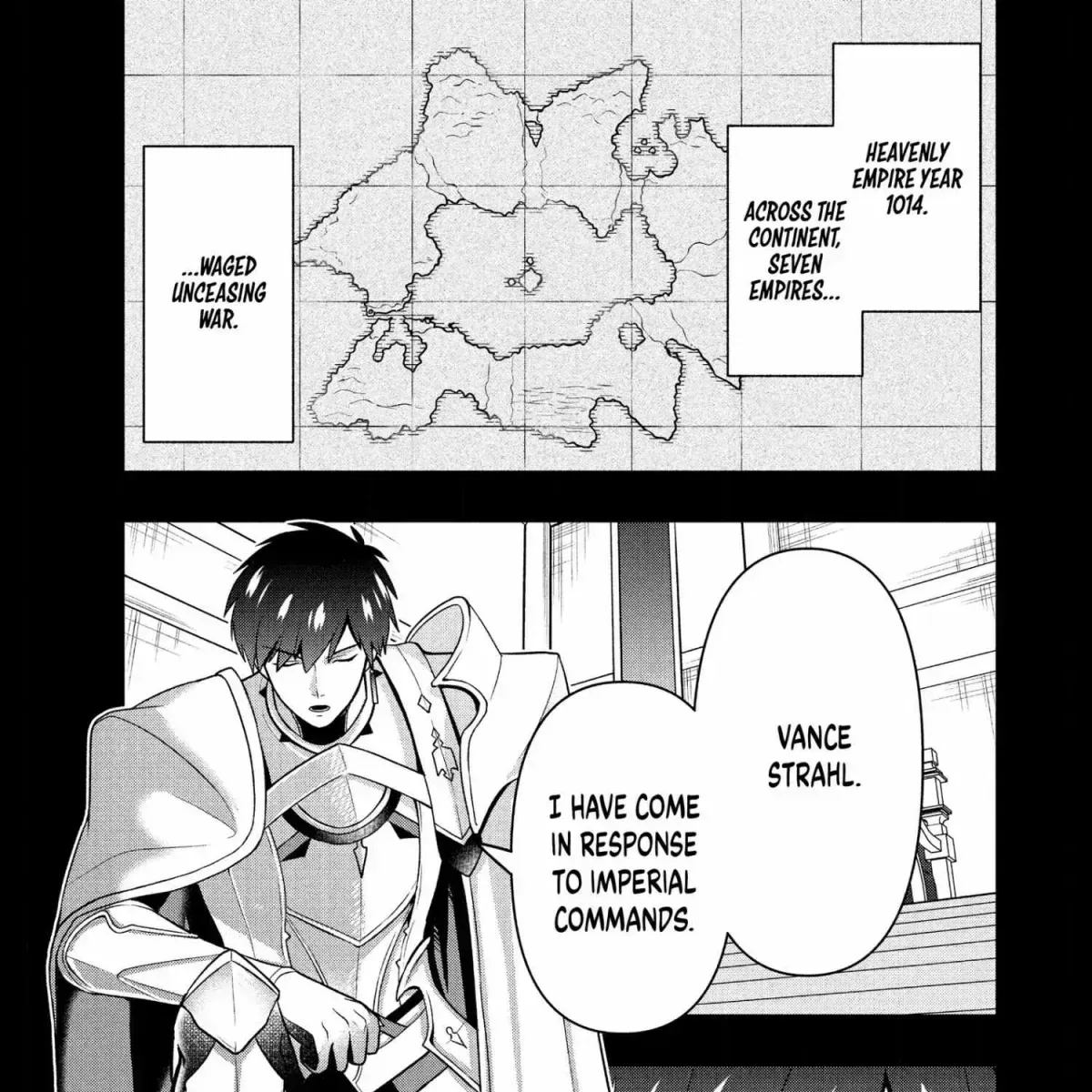 SIX PRINCESSES FALL IN LOVE WITH GOD GUARDIAN Chapter 5.2 page 8 - 