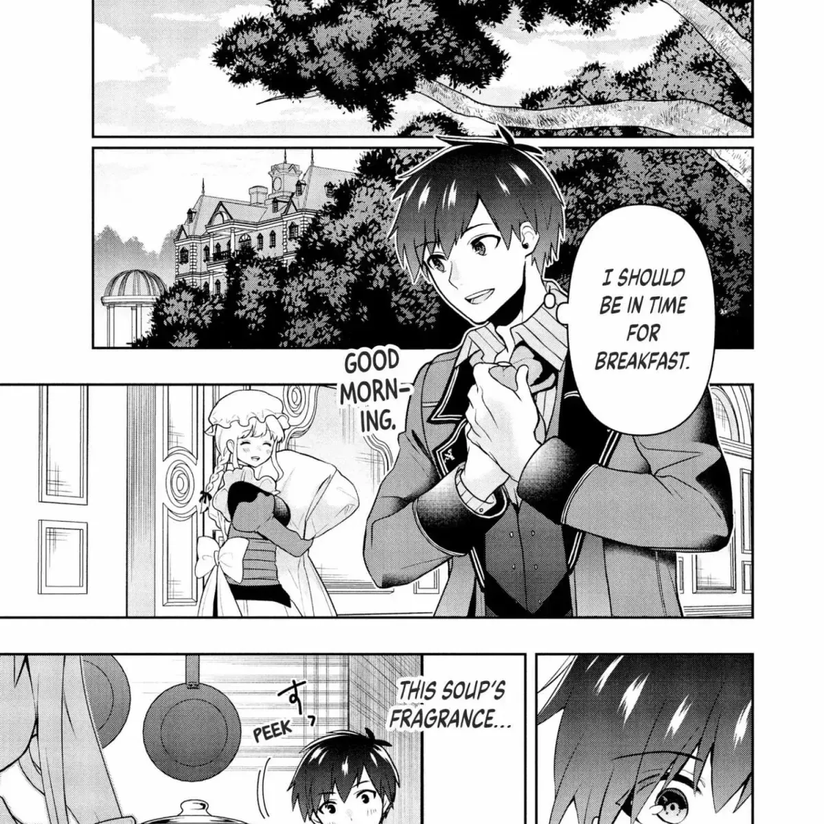 SIX PRINCESSES FALL IN LOVE WITH GOD GUARDIAN Chapter 5.2 page 72 - 
