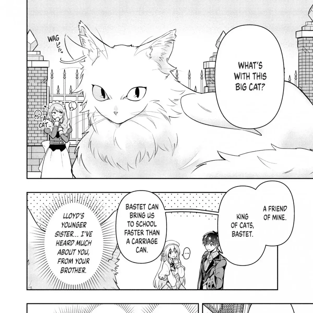 SIX PRINCESSES FALL IN LOVE WITH GOD GUARDIAN Chapter 5.2 page 86 - 