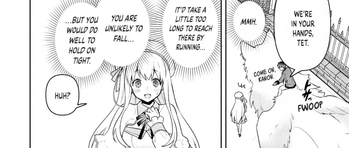 SIX PRINCESSES FALL IN LOVE WITH GOD GUARDIAN Chapter 5.2 page 87 - 