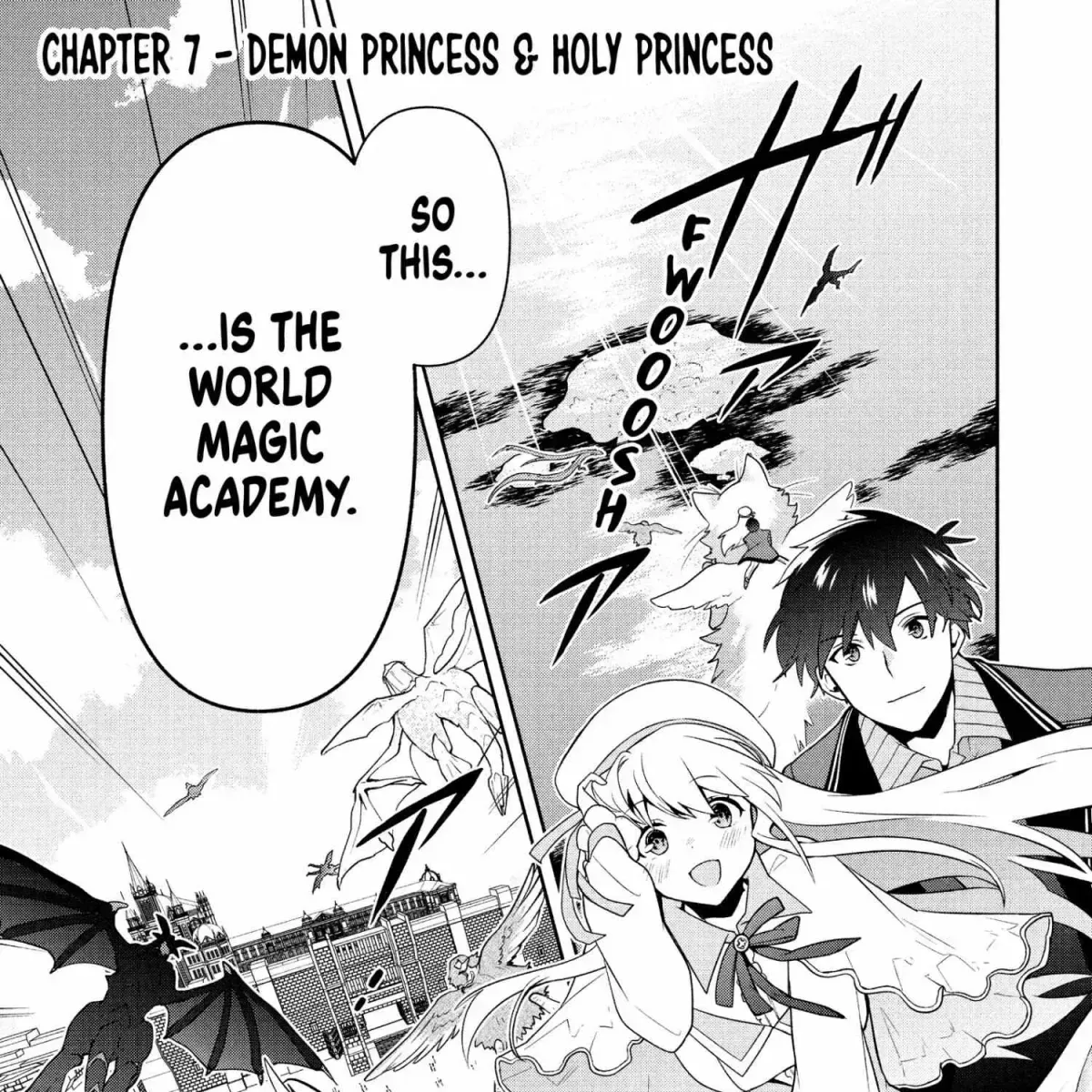 SIX PRINCESSES FALL IN LOVE WITH GOD GUARDIAN Chapter 5.2 page 92 - 