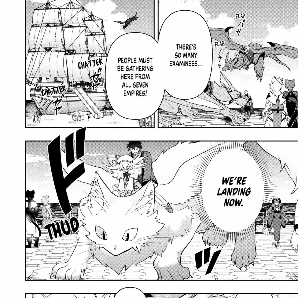 SIX PRINCESSES FALL IN LOVE WITH GOD GUARDIAN Chapter 5.2 page 94 - 