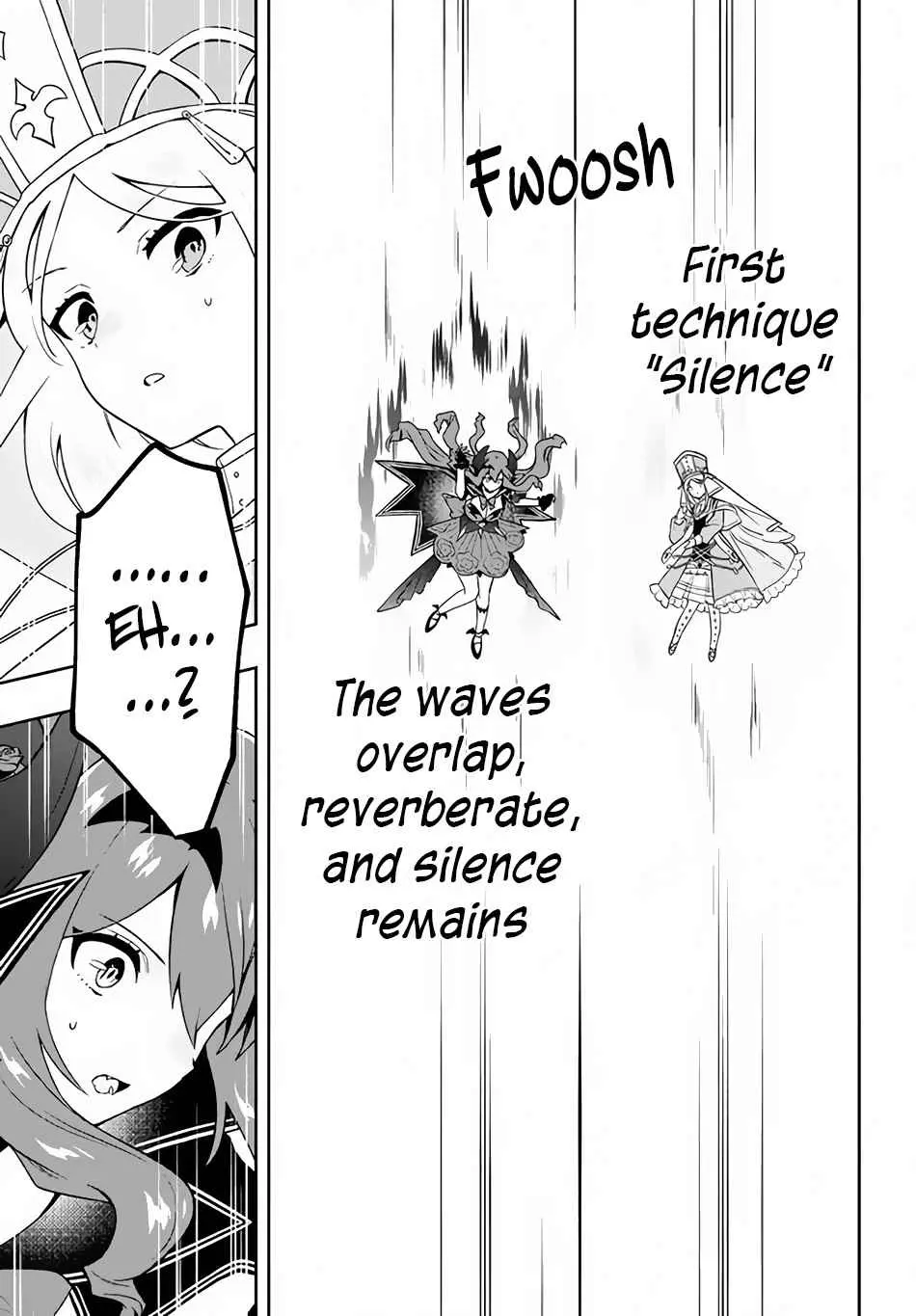 SIX PRINCESSES FALL IN LOVE WITH GOD GUARDIAN Chapter 7 page 16 - 