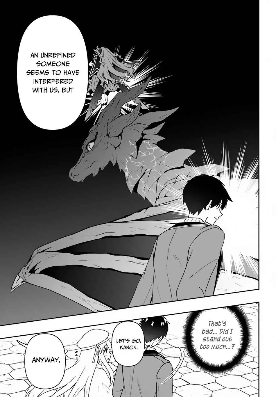 SIX PRINCESSES FALL IN LOVE WITH GOD GUARDIAN Chapter 7 page 20 - 