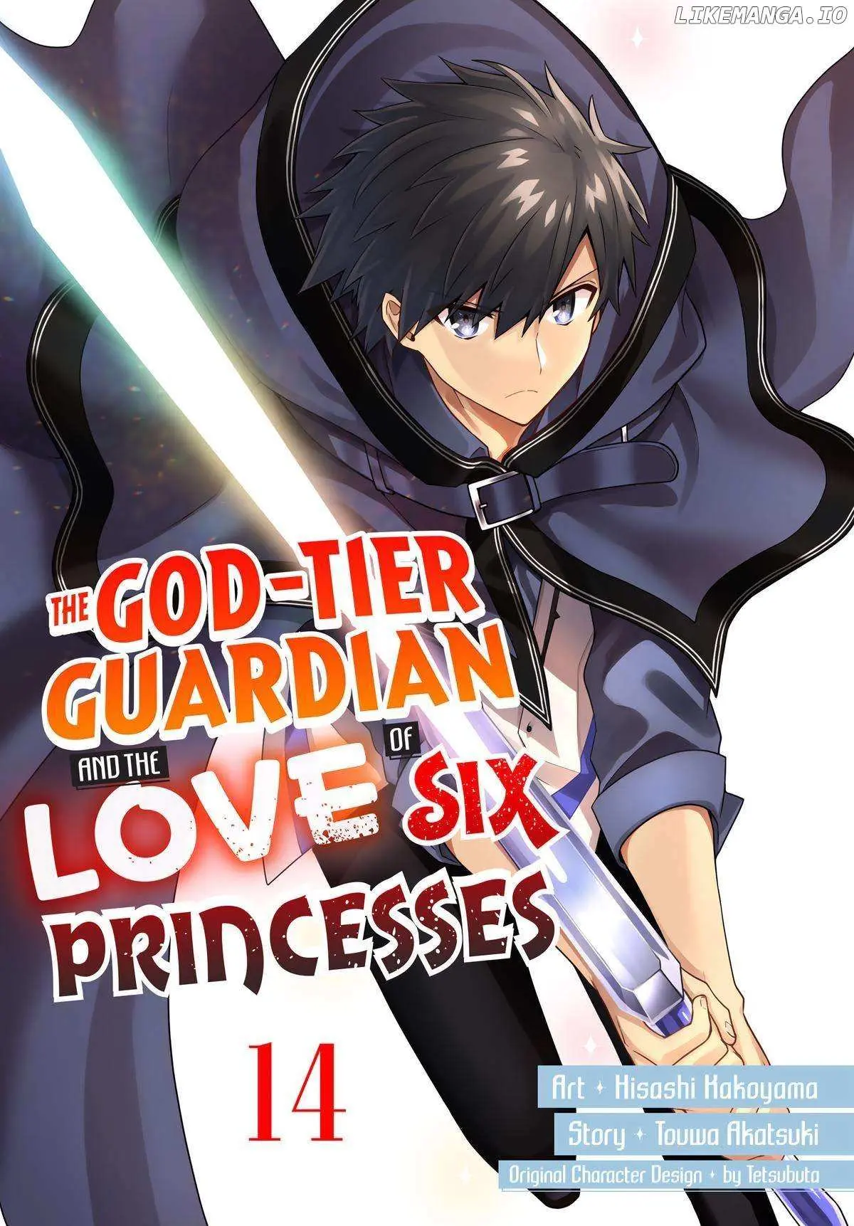 SIX PRINCESSES FALL IN LOVE WITH GOD GUARDIAN Chapter 89 page 1 - 