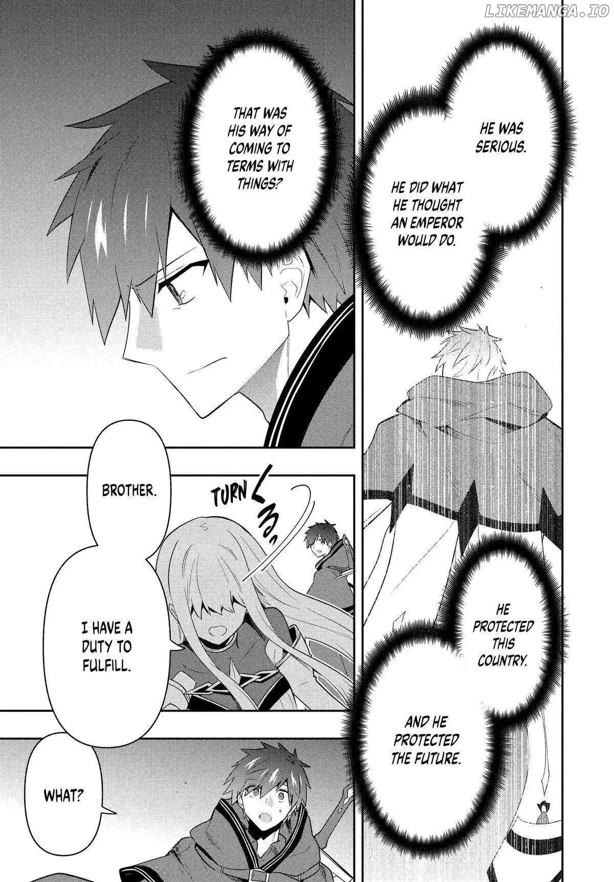 SIX PRINCESSES FALL IN LOVE WITH GOD GUARDIAN Chapter 89 page 18 - 
