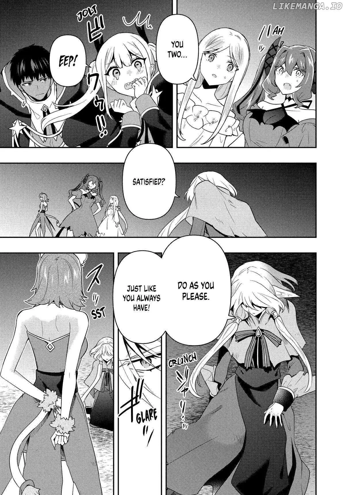 SIX PRINCESSES FALL IN LOVE WITH GOD GUARDIAN Chapter 90 page 13 - 