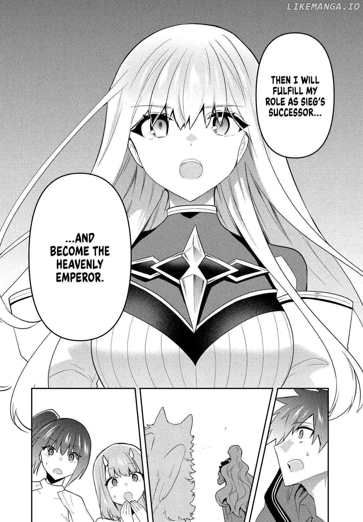 SIX PRINCESSES FALL IN LOVE WITH GOD GUARDIAN Chapter 90 page 4 - 