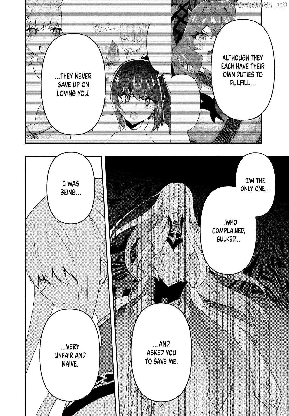 SIX PRINCESSES FALL IN LOVE WITH GOD GUARDIAN Chapter 90 page 8 - 