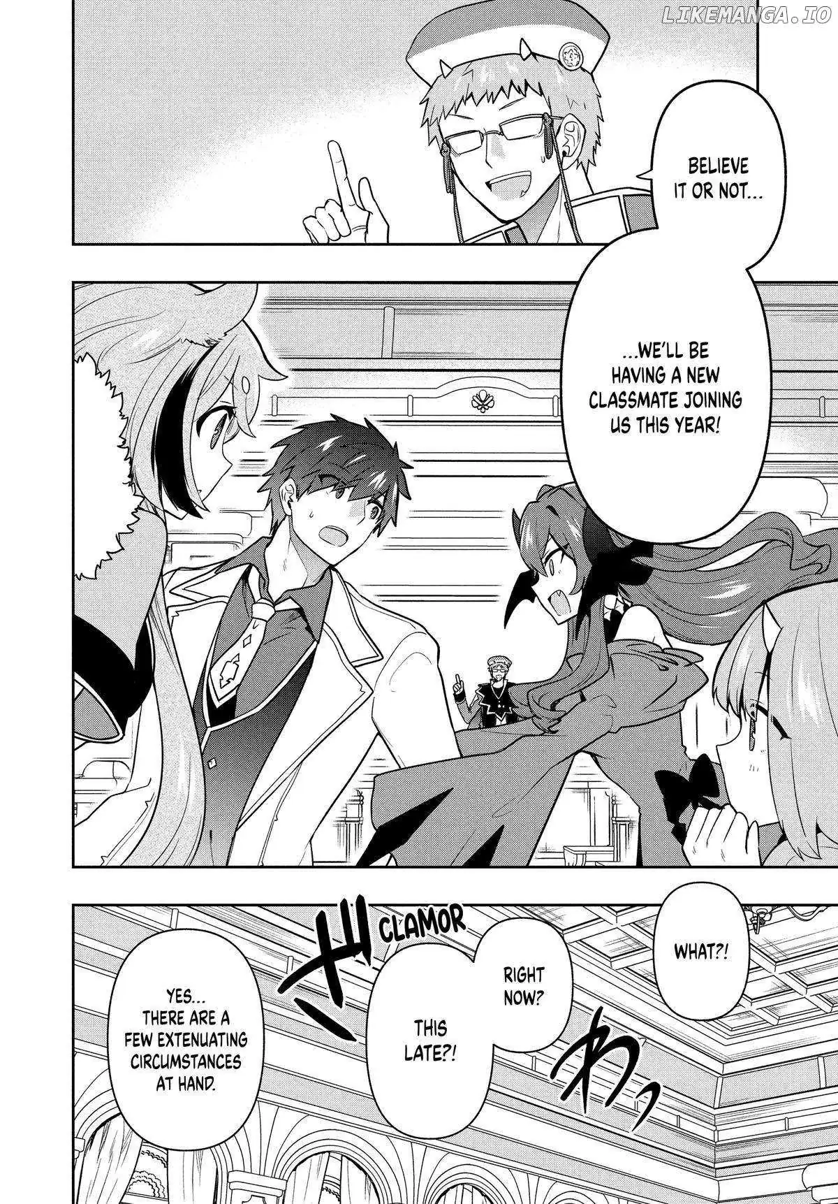 SIX PRINCESSES FALL IN LOVE WITH GOD GUARDIAN Chapter 93 page 14 - 