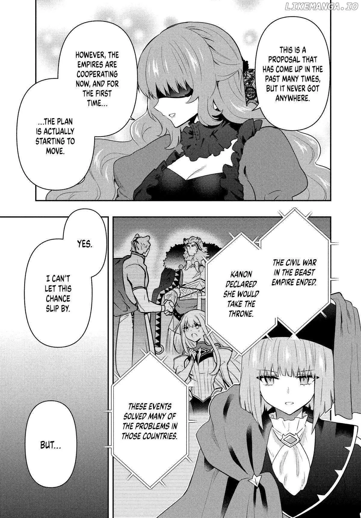 SIX PRINCESSES FALL IN LOVE WITH GOD GUARDIAN Chapter 93 page 5 - 