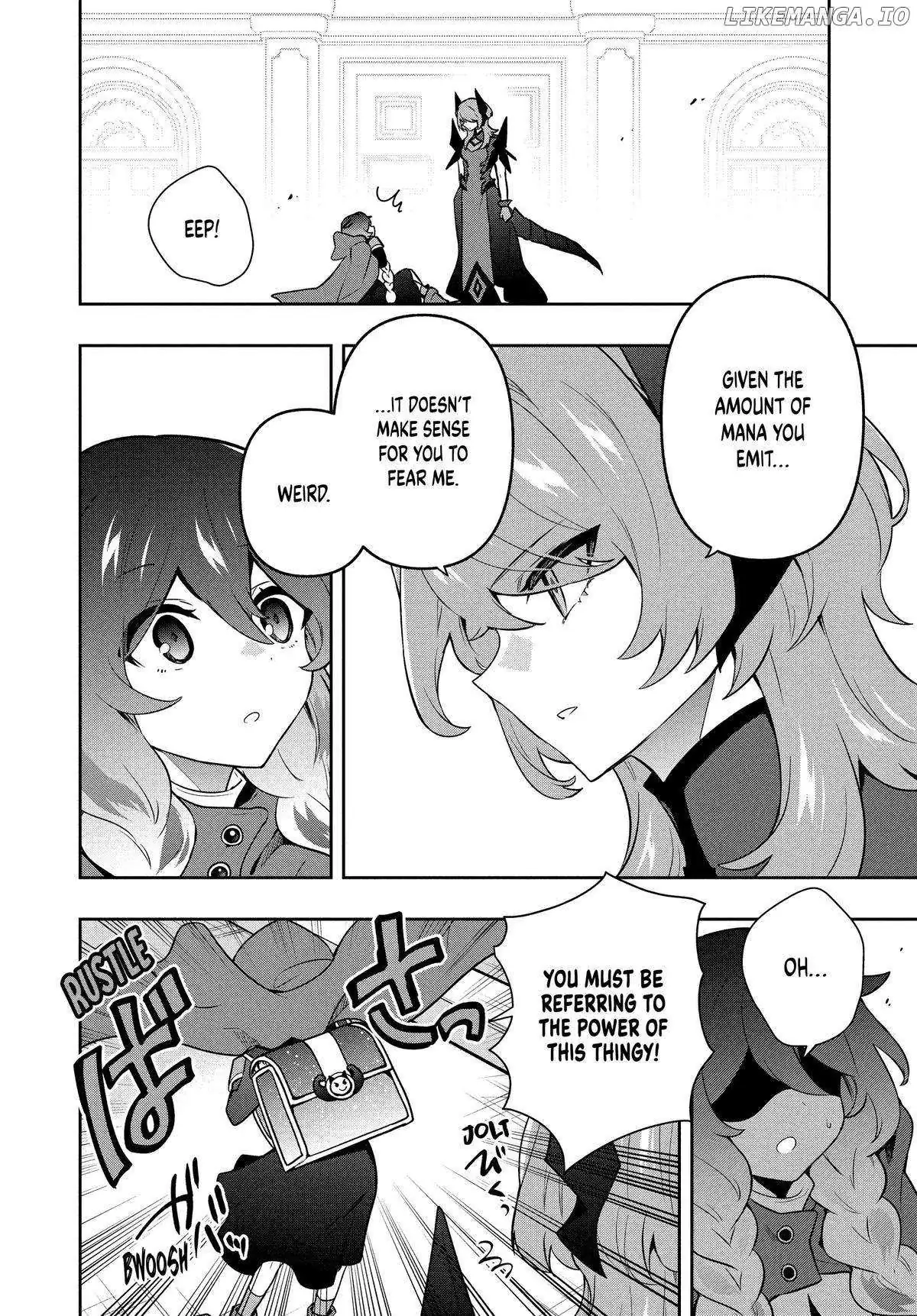 SIX PRINCESSES FALL IN LOVE WITH GOD GUARDIAN Chapter 94 page 12 - 