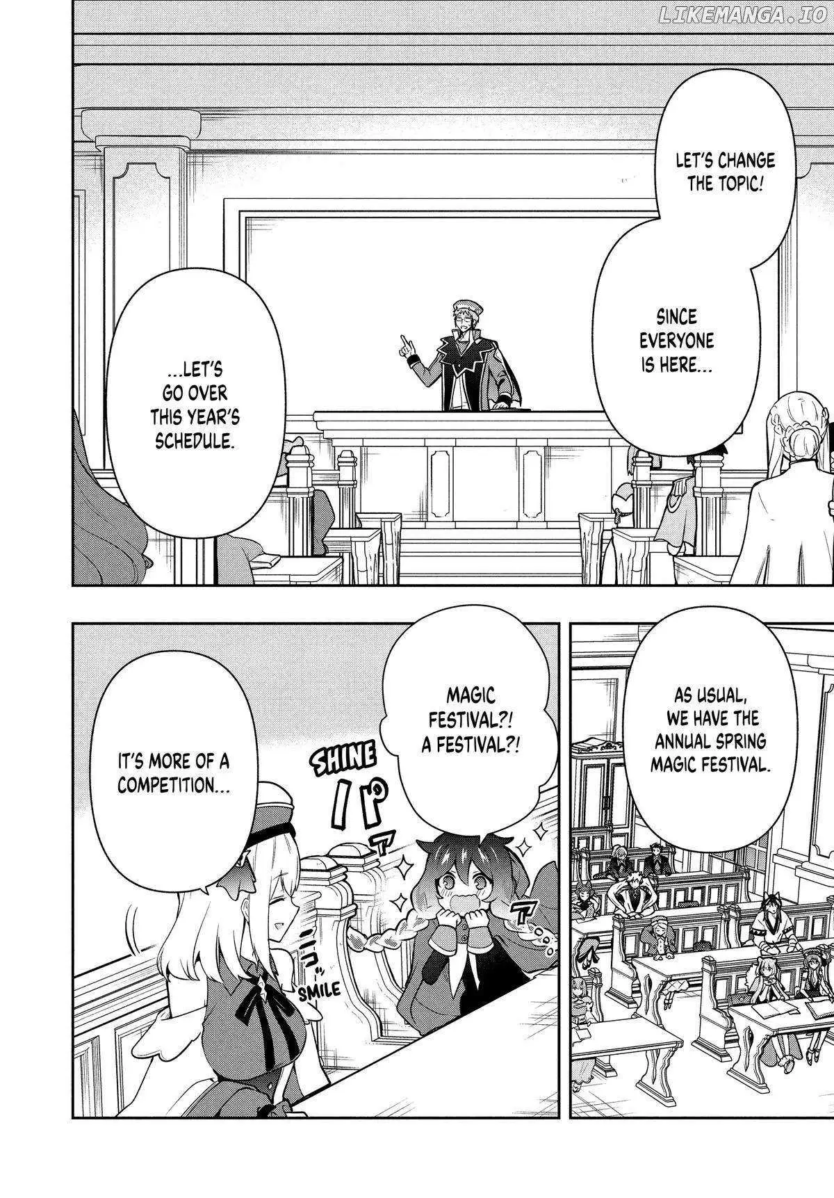SIX PRINCESSES FALL IN LOVE WITH GOD GUARDIAN Chapter 95 page 12 - 