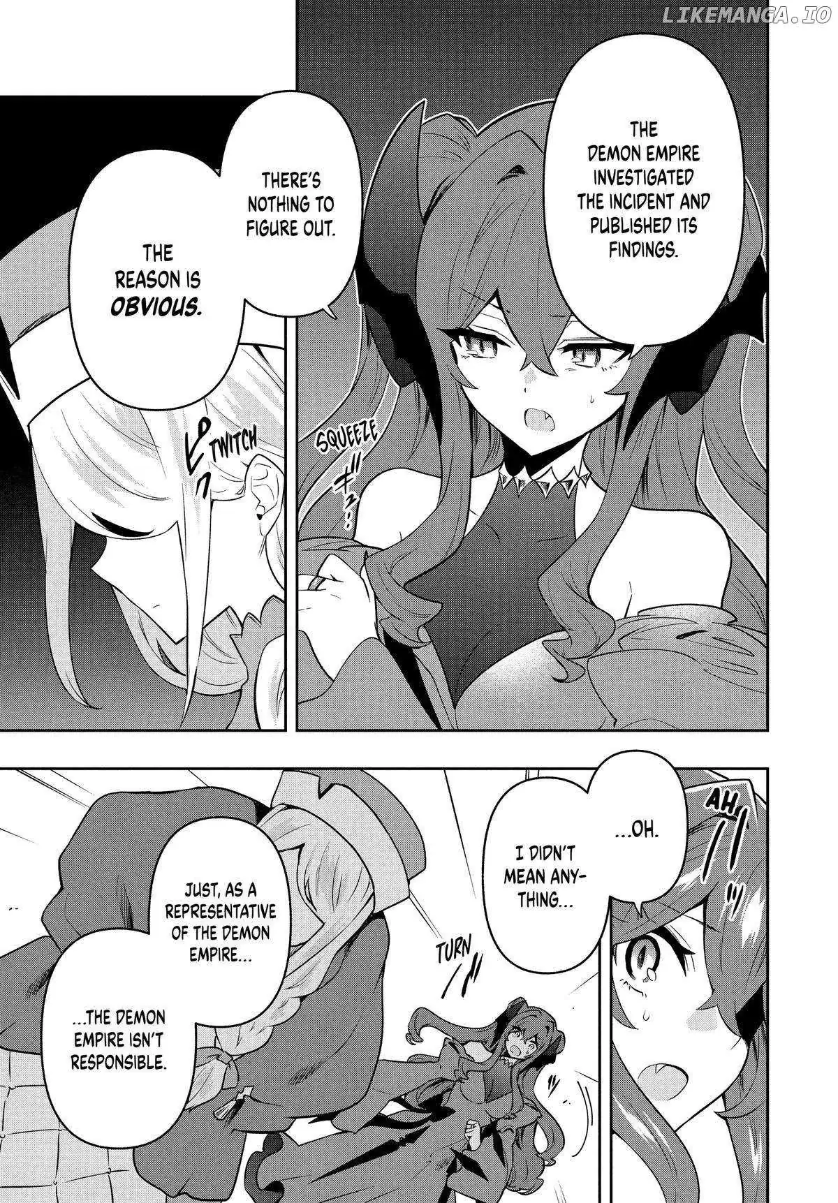 SIX PRINCESSES FALL IN LOVE WITH GOD GUARDIAN Chapter 95 page 3 - 