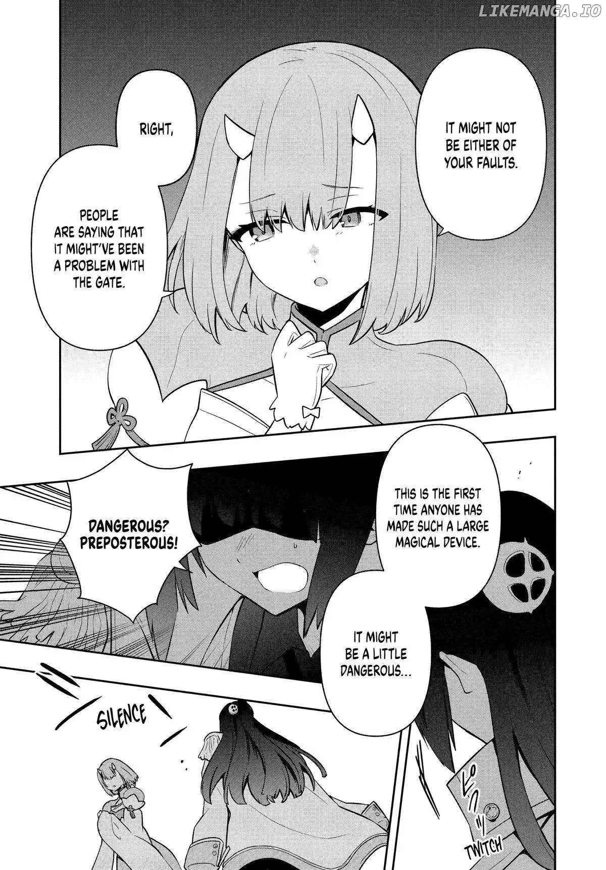 SIX PRINCESSES FALL IN LOVE WITH GOD GUARDIAN Chapter 95 page 5 - 