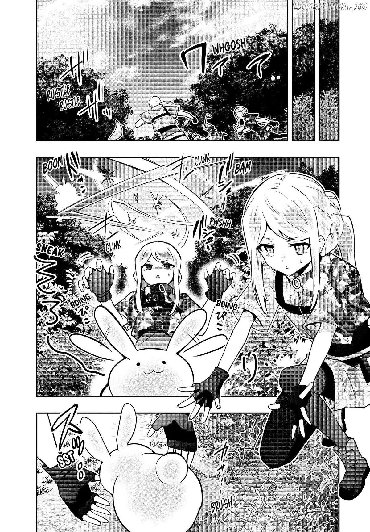 SIX PRINCESSES FALL IN LOVE WITH GOD GUARDIAN Chapter 96 page 14 - 