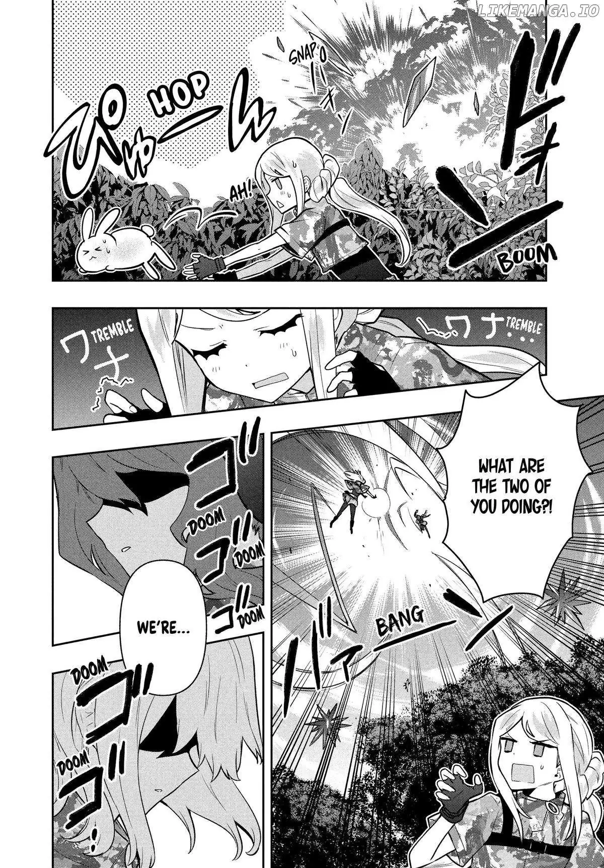 SIX PRINCESSES FALL IN LOVE WITH GOD GUARDIAN Chapter 96 page 15 - 