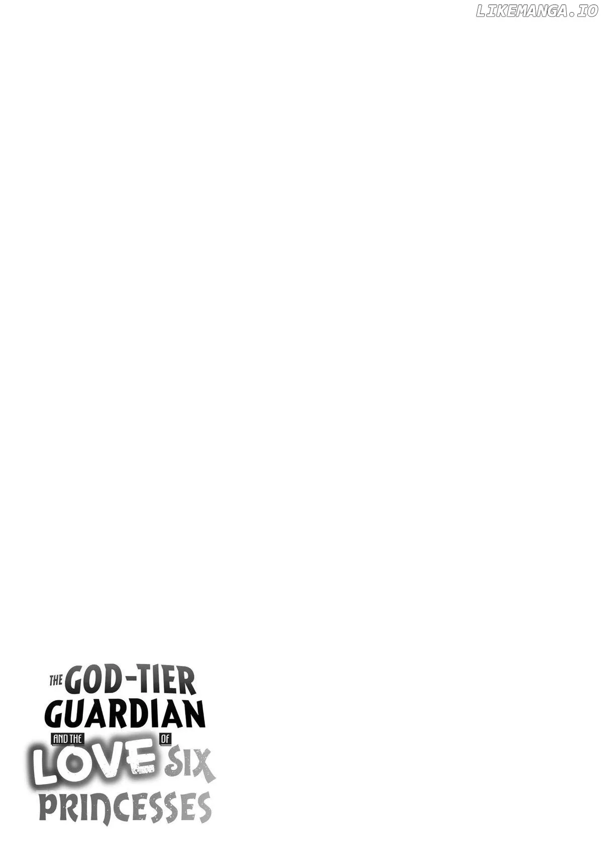 SIX PRINCESSES FALL IN LOVE WITH GOD GUARDIAN Chapter 96 page 24 - 