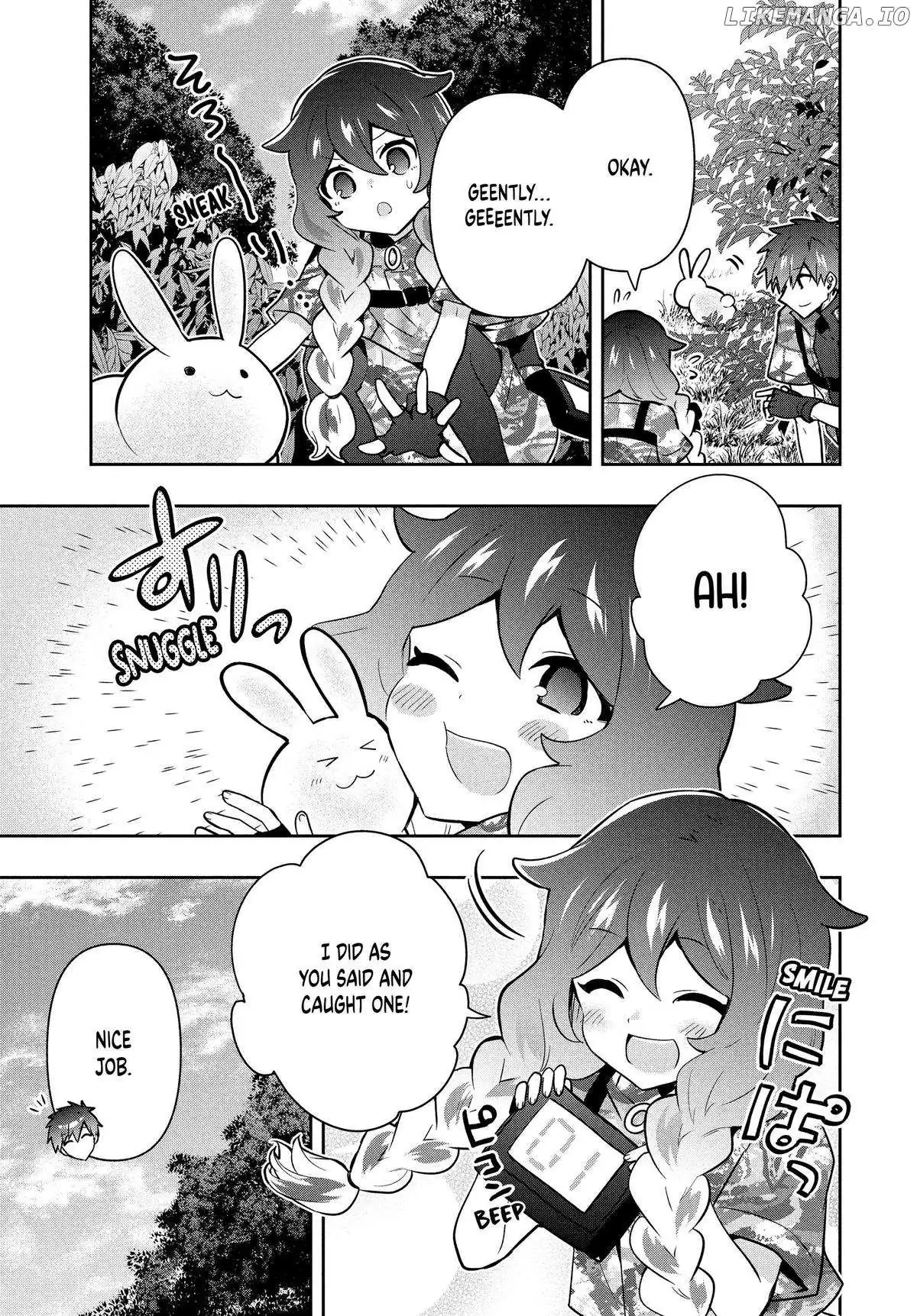 SIX PRINCESSES FALL IN LOVE WITH GOD GUARDIAN Chapter 96 page 10 - 