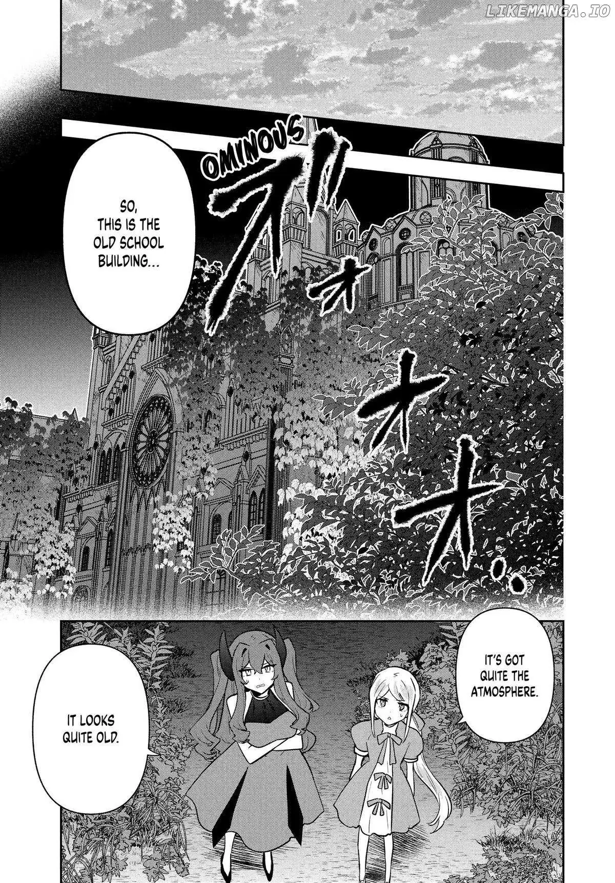 SIX PRINCESSES FALL IN LOVE WITH GOD GUARDIAN Chapter 97 page 15 - 