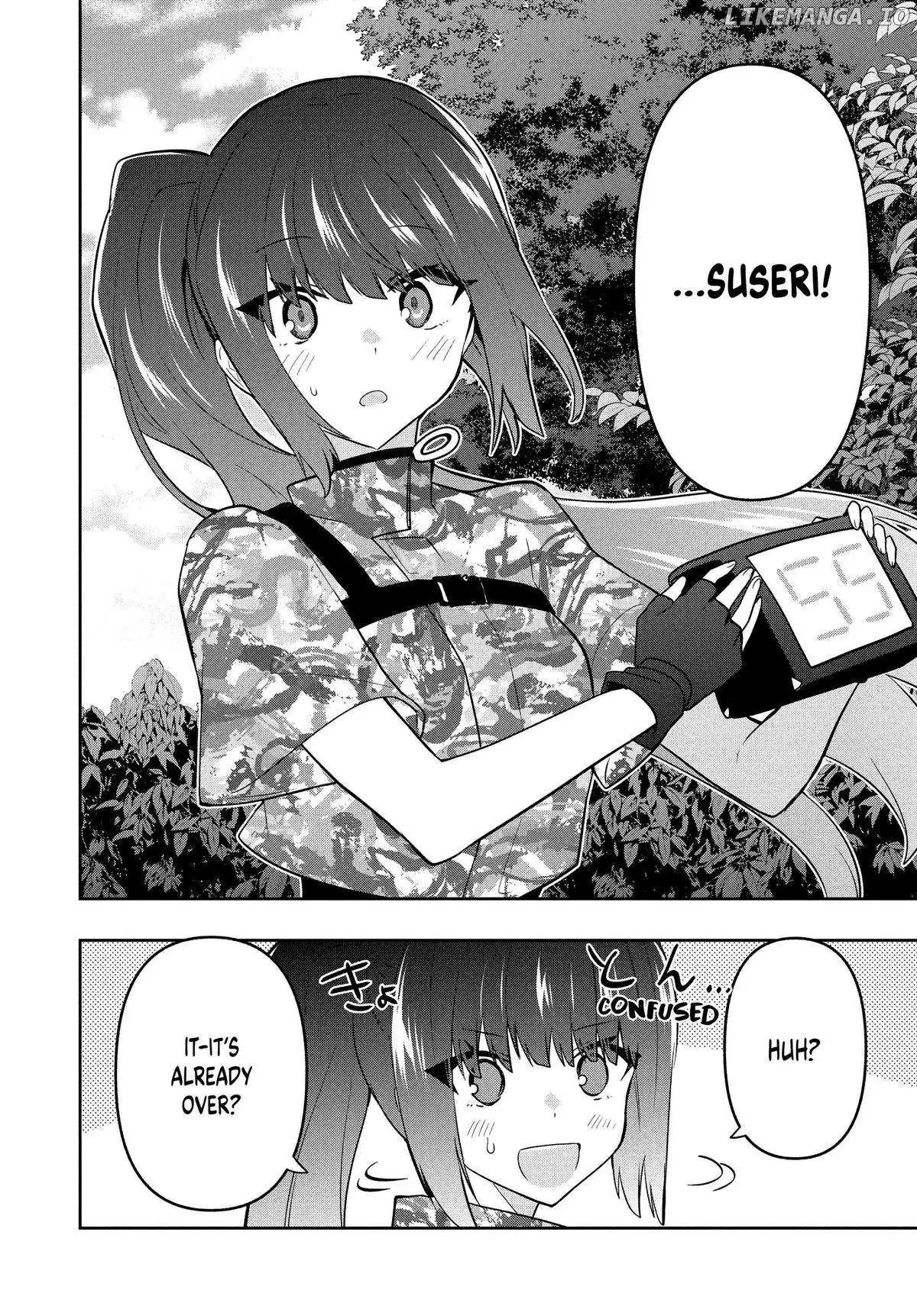 SIX PRINCESSES FALL IN LOVE WITH GOD GUARDIAN Chapter 97 page 10 - 