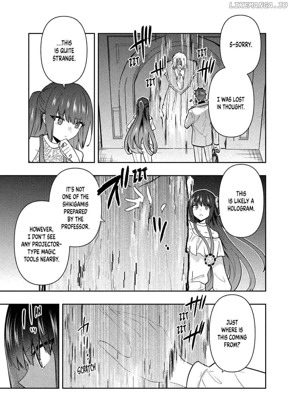 SIX PRINCESSES FALL IN LOVE WITH GOD GUARDIAN Chapter 98 page 13 - 