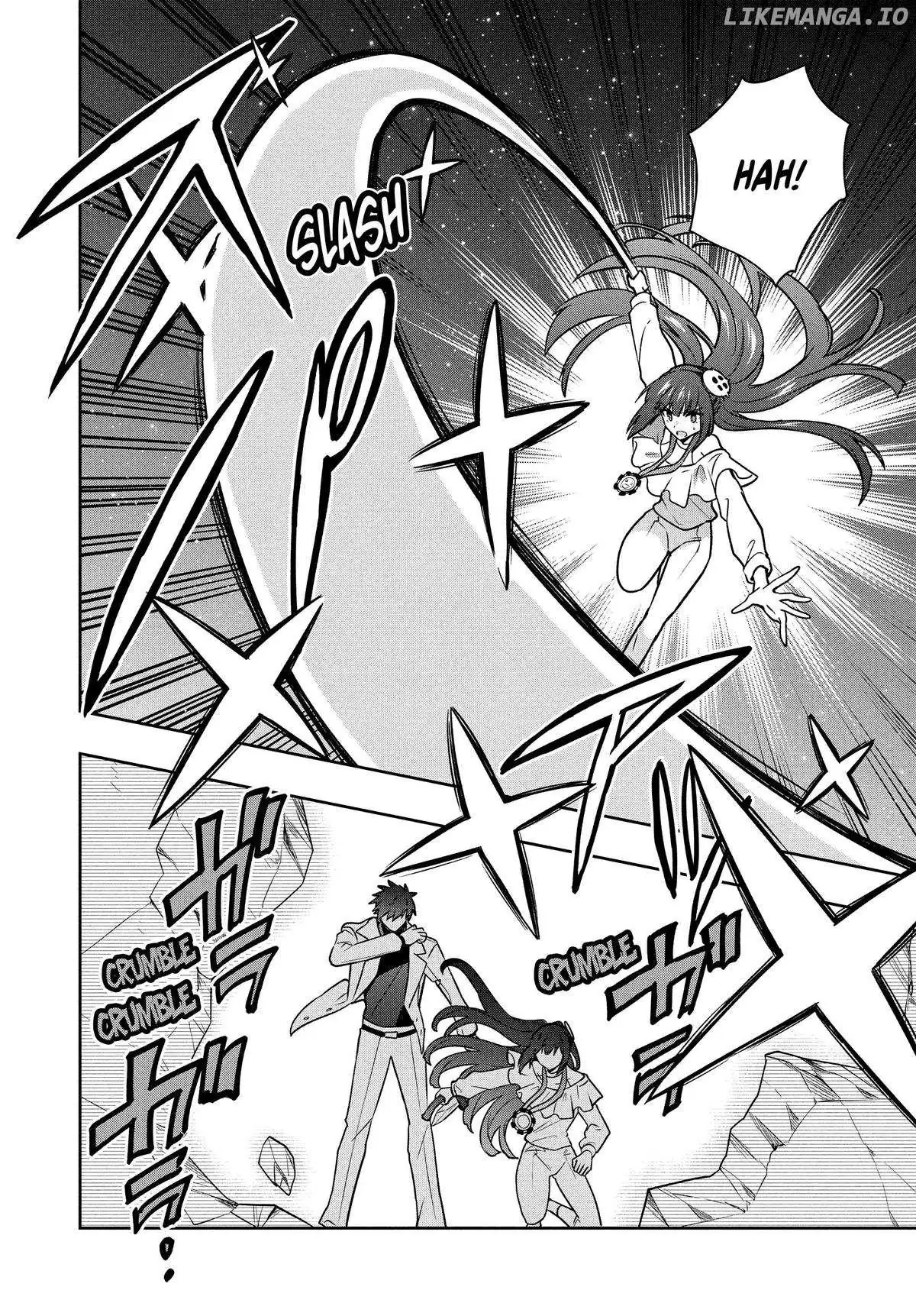 SIX PRINCESSES FALL IN LOVE WITH GOD GUARDIAN Chapter 98 page 16 - 