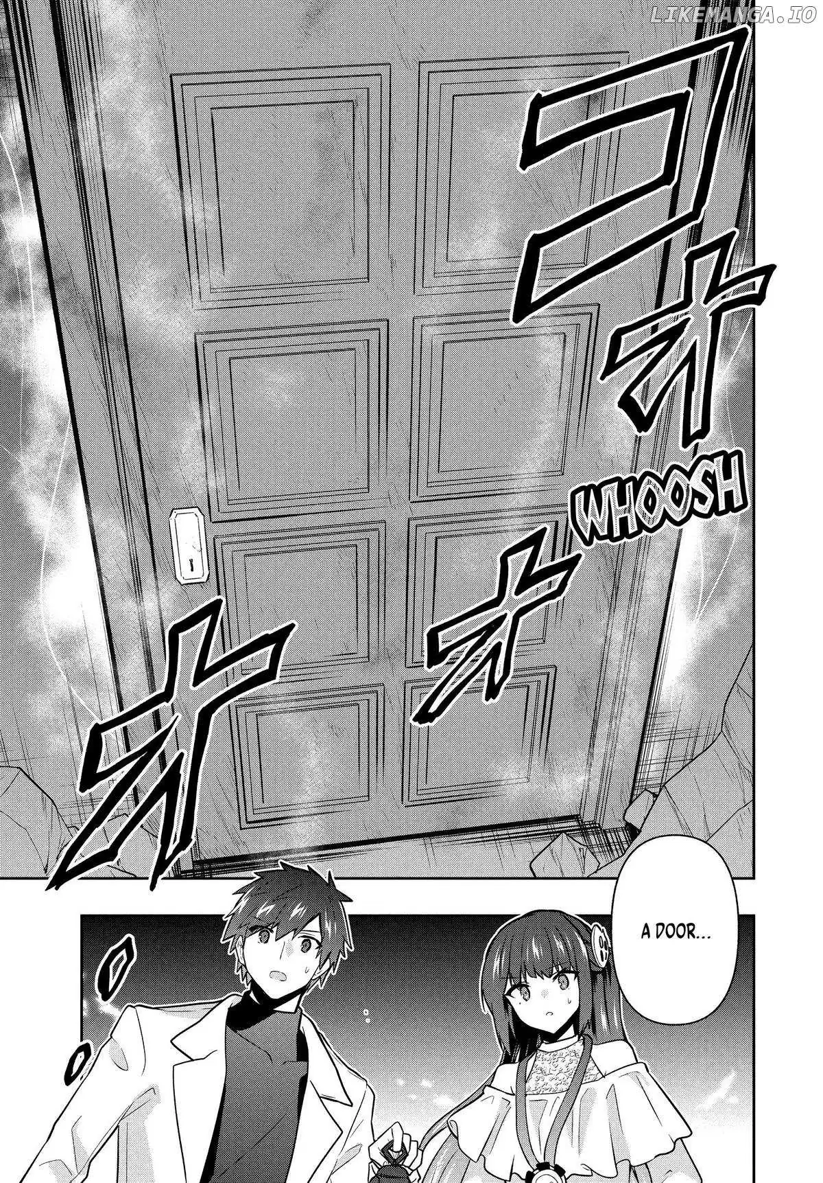 SIX PRINCESSES FALL IN LOVE WITH GOD GUARDIAN Chapter 98 page 17 - 