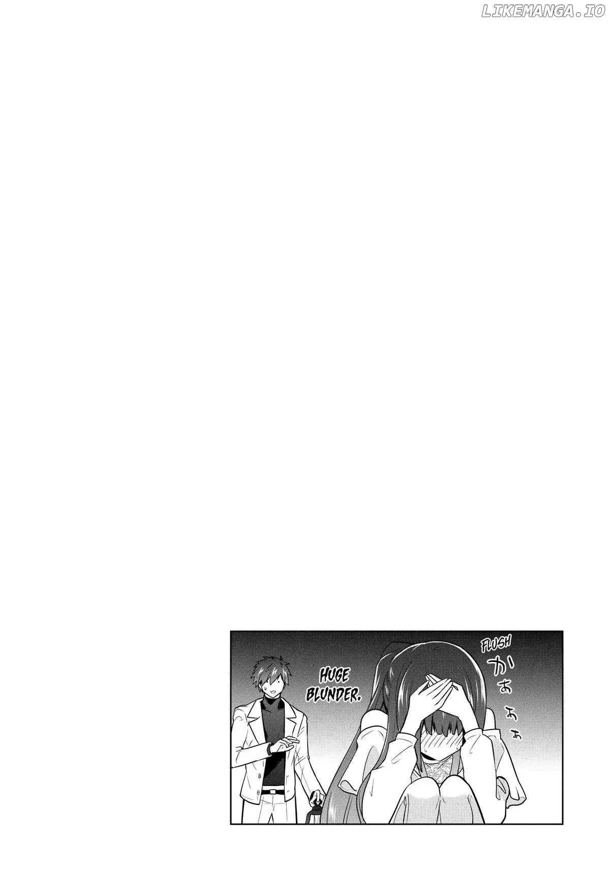 SIX PRINCESSES FALL IN LOVE WITH GOD GUARDIAN Chapter 98 page 20 - 