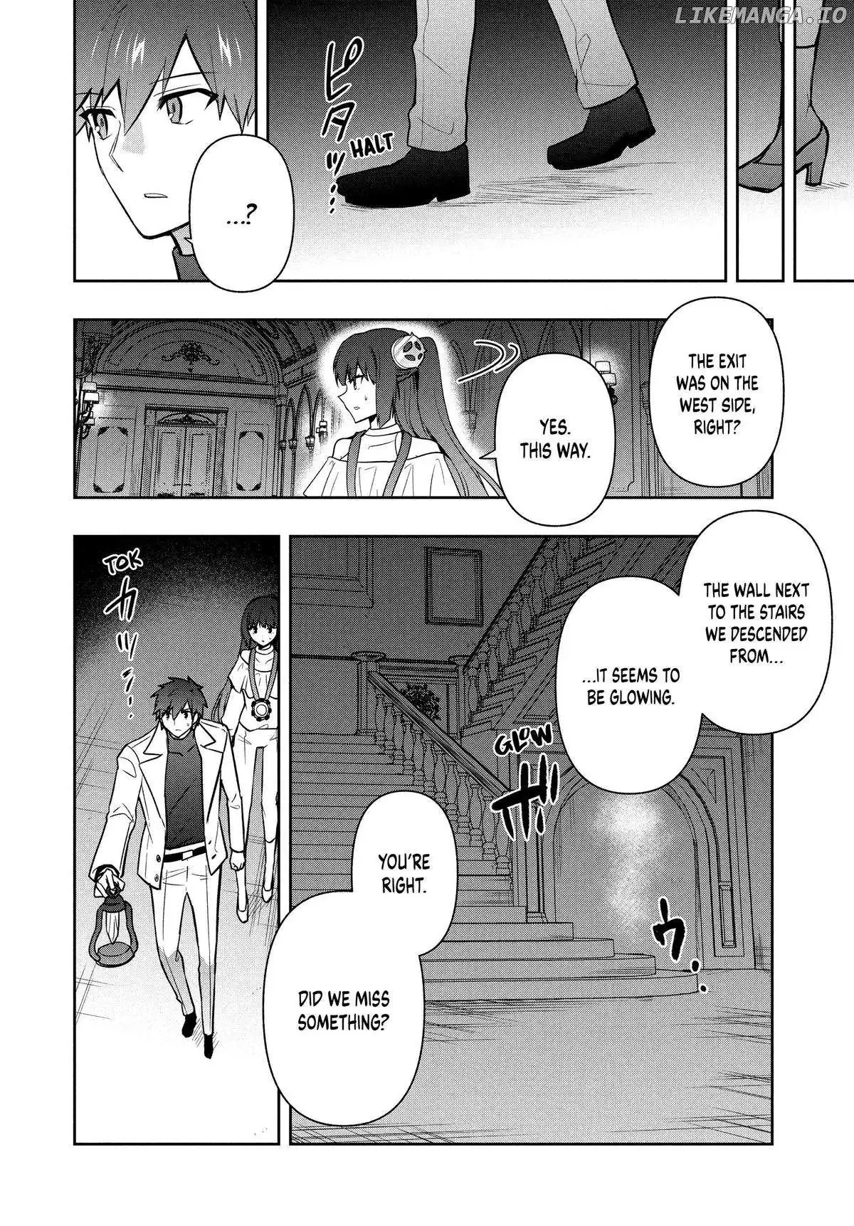 SIX PRINCESSES FALL IN LOVE WITH GOD GUARDIAN Chapter 98 page 10 - 