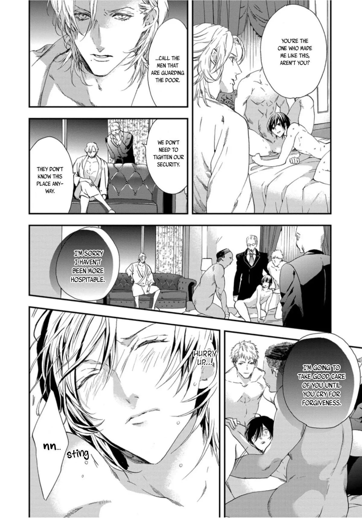 Six Sex Chapter 4.99 page 4 - 