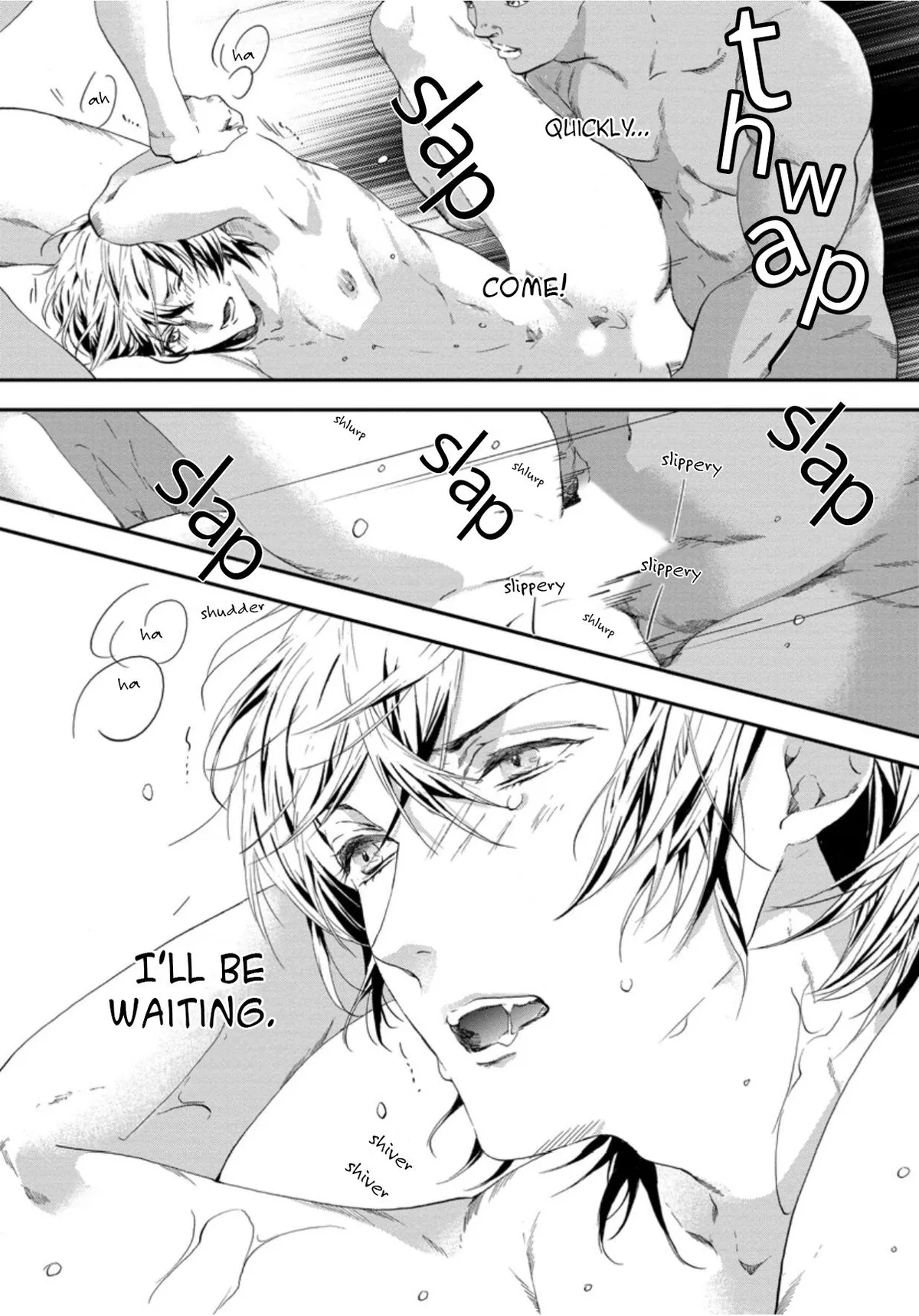 Six Sex Chapter 4.99 page 5 - 