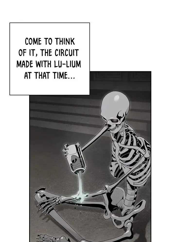 Skeleton Soldier Chapter 100 page 17 - 