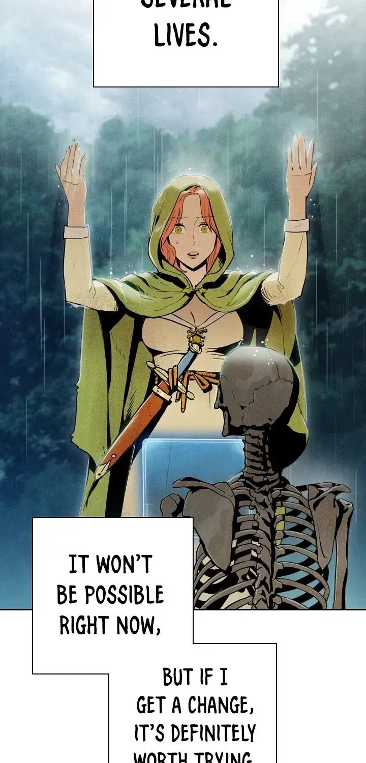 Skeleton Soldier Chapter 100 page 30 - 