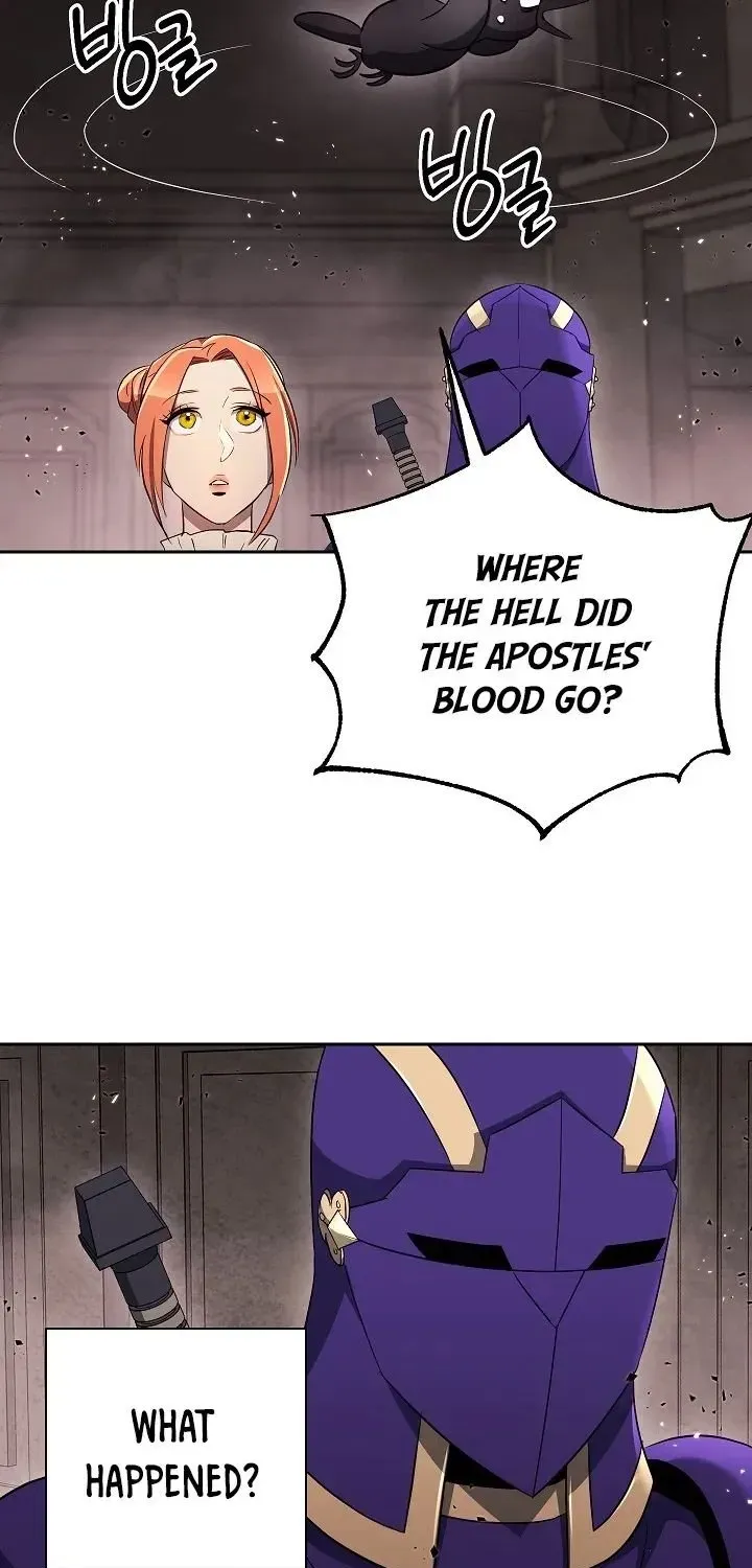 Skeleton Soldier Chapter 100 page 4 - 