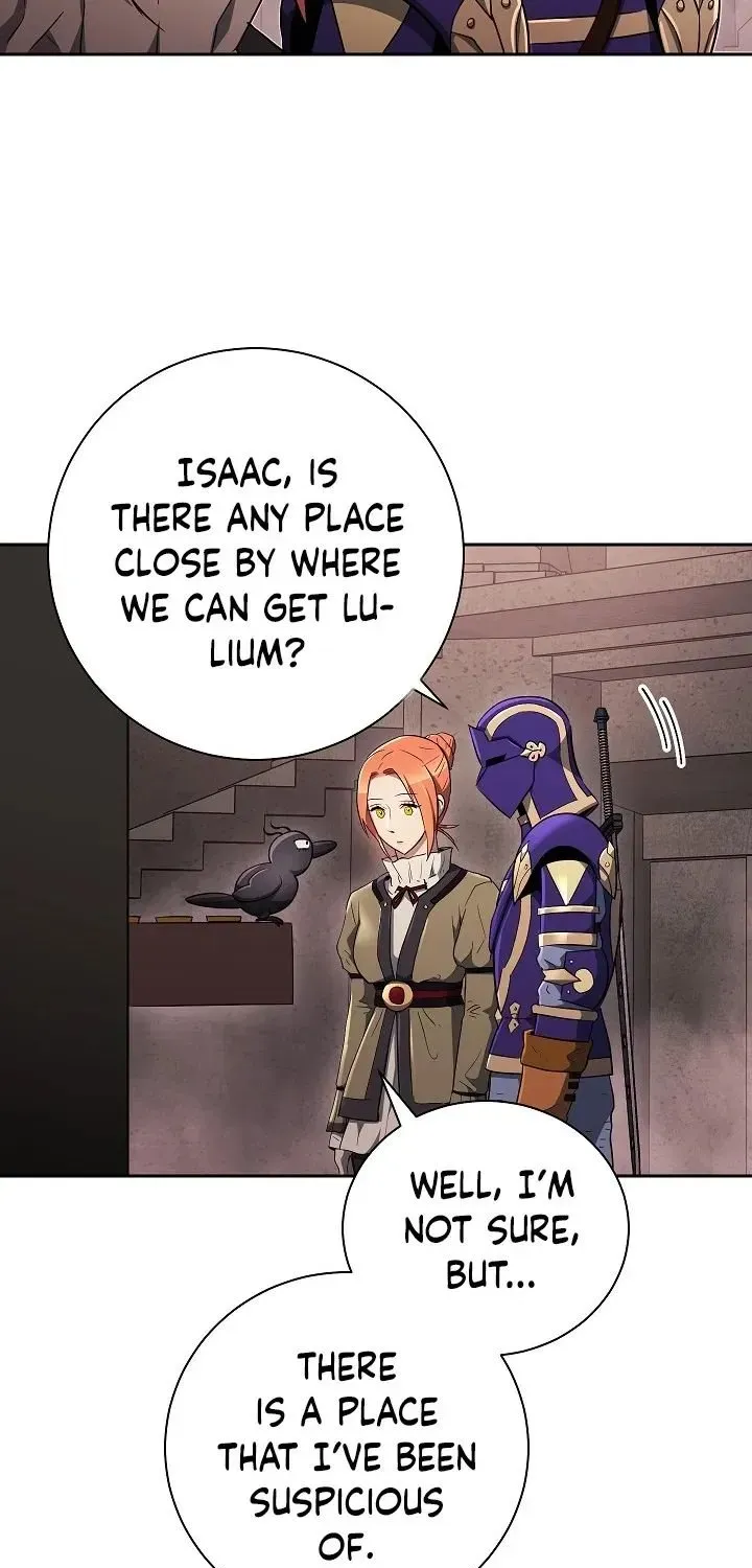 Skeleton Soldier Chapter 100 page 32 - 
