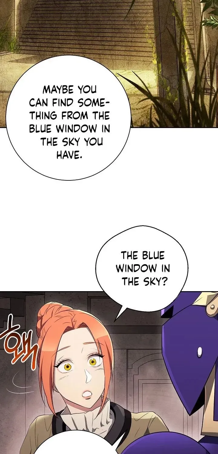 Skeleton Soldier Chapter 100 page 34 - 