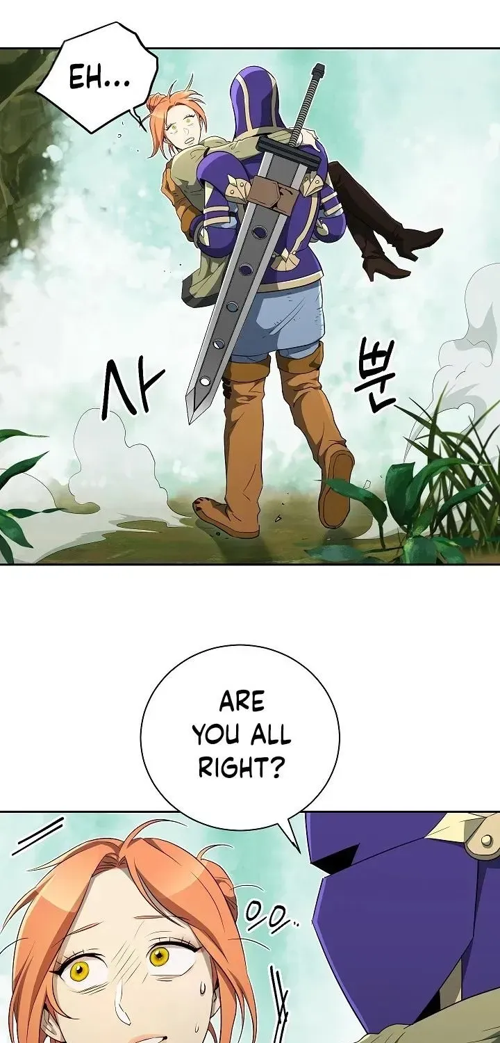 Skeleton Soldier Chapter 100 page 64 - 