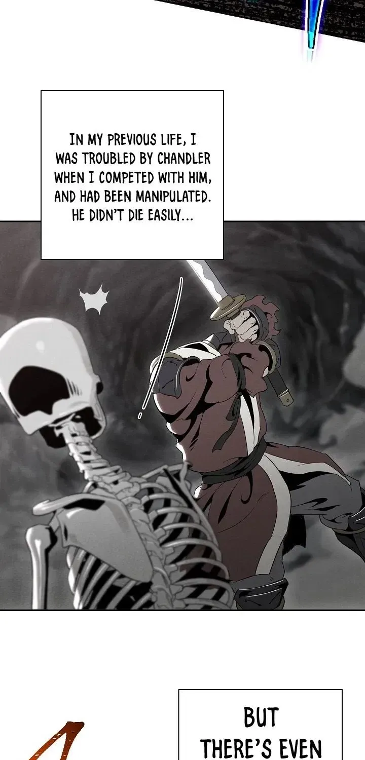Skeleton Soldier Chapter 101 page 17 - 