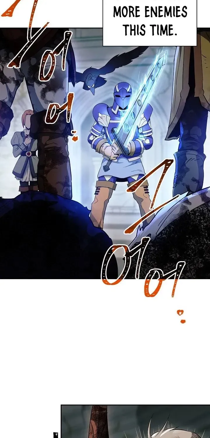 Skeleton Soldier Chapter 101 page 18 - 